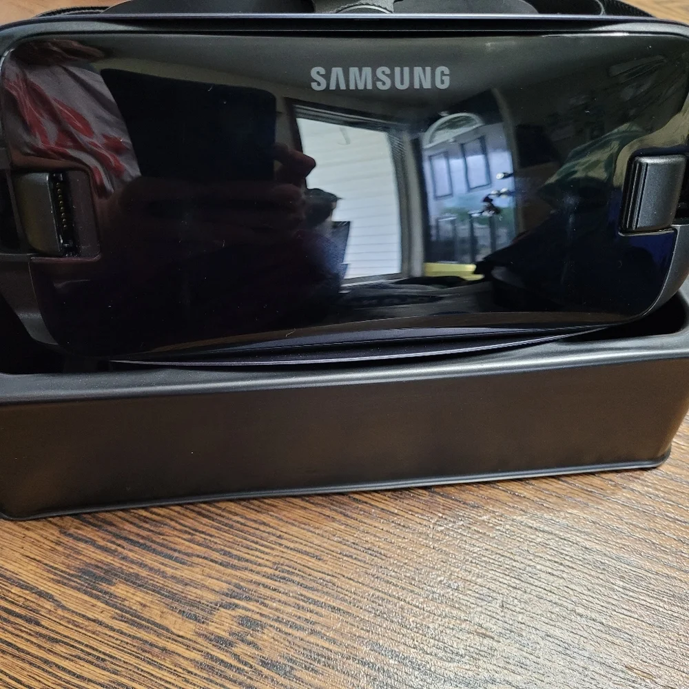 Samsung gear vr